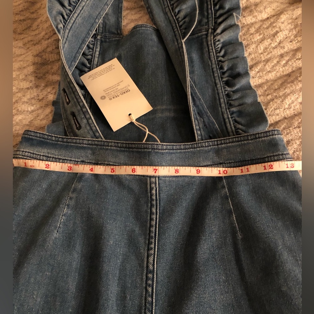 SEZANE ROSARIO JUMPSUIT - Picture 9 of 15